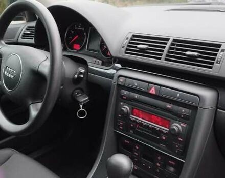 Зеленый Ауди А4, объемом двигателя 2 л и пробегом 201 тыс. км за 5899 $, фото 59 на Automoto.ua