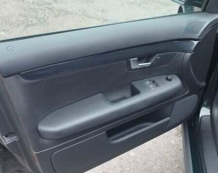 Зеленый Ауди А4, объемом двигателя 2 л и пробегом 201 тыс. км за 5899 $, фото 21 на Automoto.ua