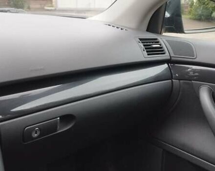 Зеленый Ауди А4, объемом двигателя 2 л и пробегом 201 тыс. км за 5899 $, фото 27 на Automoto.ua