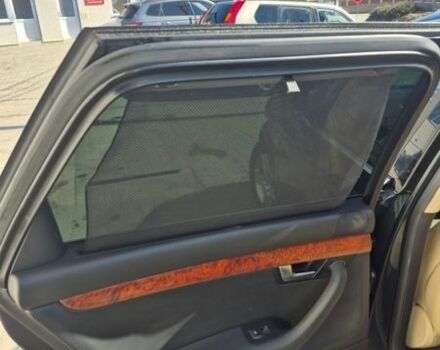 Зеленый Ауди А4, объемом двигателя 1.98 л и пробегом 430 тыс. км за 4200 $, фото 14 на Automoto.ua