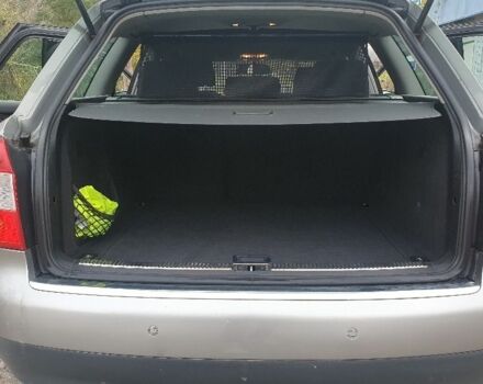 Зеленый Ауди А4, объемом двигателя 1.9 л и пробегом 333 тыс. км за 3000 $, фото 13 на Automoto.ua