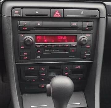 Зеленый Ауди А4, объемом двигателя 2 л и пробегом 201 тыс. км за 5899 $, фото 32 на Automoto.ua