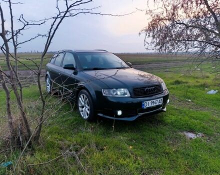 Зелений Ауді А4, об'ємом двигуна 1.8 л та пробігом 307 тис. км за 5700 $, фото 2 на Automoto.ua