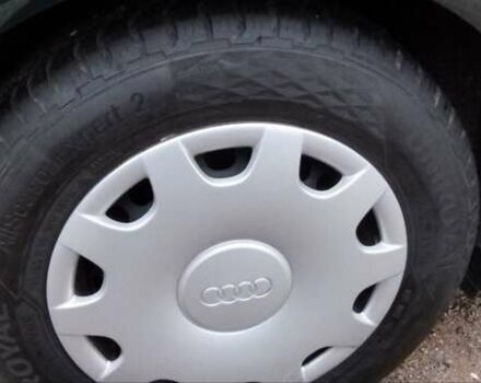 Зеленый Ауди А4, объемом двигателя 2 л и пробегом 201 тыс. км за 5899 $, фото 71 на Automoto.ua