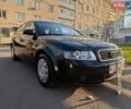 Зеленый Ауди А4, объемом двигателя 2 л и пробегом 201 тыс. км за 5799 $, фото 1 на Automoto.ua