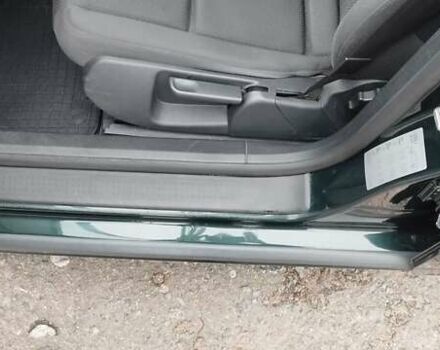 Зеленый Ауди А4, объемом двигателя 2 л и пробегом 201 тыс. км за 5899 $, фото 22 на Automoto.ua