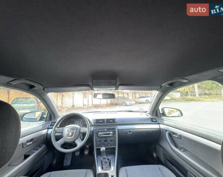 Зеленый Ауди А4, объемом двигателя 1.6 л и пробегом 224 тыс. км за 5800 $, фото 25 на Automoto.ua