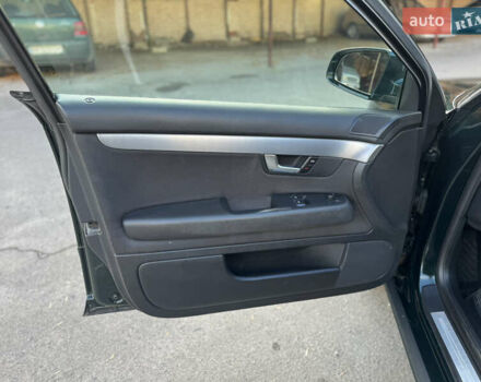 Зеленый Ауди А4, объемом двигателя 1.6 л и пробегом 224 тыс. км за 5800 $, фото 20 на Automoto.ua