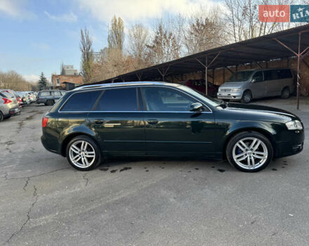 Зеленый Ауди А4, объемом двигателя 1.6 л и пробегом 224 тыс. км за 5800 $, фото 18 на Automoto.ua