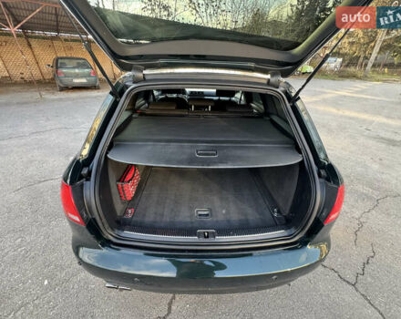 Зеленый Ауди А4, объемом двигателя 1.6 л и пробегом 224 тыс. км за 5800 $, фото 33 на Automoto.ua