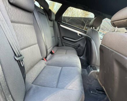 Зеленый Ауди А4, объемом двигателя 1.6 л и пробегом 224 тыс. км за 5800 $, фото 30 на Automoto.ua