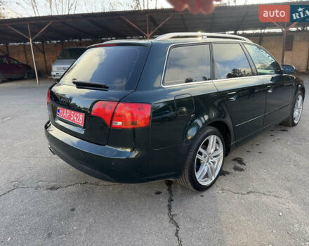 Зеленый Ауди А4, объемом двигателя 1.6 л и пробегом 224 тыс. км за 5800 $, фото 16 на Automoto.ua