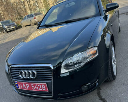 Зеленый Ауди А4, объемом двигателя 1.6 л и пробегом 224 тыс. км за 5800 $, фото 6 на Automoto.ua