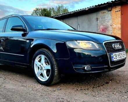 Ауди А4 2005 в Нежине на Automoto.ua Зеленый Ауди А4, объемом двигателя 1.6 л и пробегом 204 тыс. км за 6700 $, фото 20 на Automoto.ua