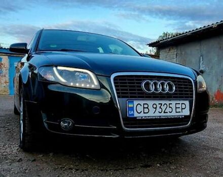 Ауди А4 2005 в Нежине на Automoto.ua Зеленый Ауди А4, объемом двигателя 1.6 л и пробегом 204 тыс. км за 6700 $, фото 36 на Automoto.ua