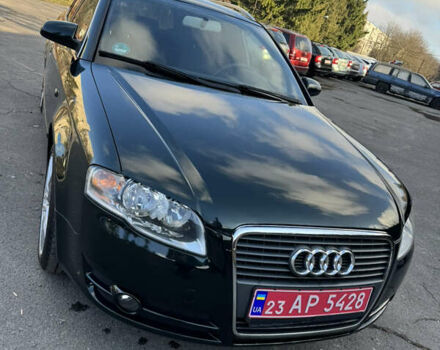 Зеленый Ауди А4, объемом двигателя 1.6 л и пробегом 224 тыс. км за 5800 $, фото 7 на Automoto.ua