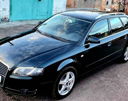 Ауди А4 2005 в Нежине на Automoto.ua Зеленый Ауди А4, объемом двигателя 1.6 л и пробегом 204 тыс. км за 6700 $, фото 17 на Automoto.ua
