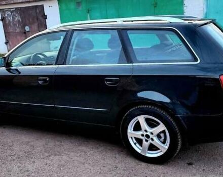 Ауди А4 2005 в Нежине на Automoto.ua Зеленый Ауди А4, объемом двигателя 1.6 л и пробегом 204 тыс. км за 6700 $, фото 25 на Automoto.ua