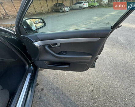 Зеленый Ауди А4, объемом двигателя 1.6 л и пробегом 224 тыс. км за 5800 $, фото 29 на Automoto.ua