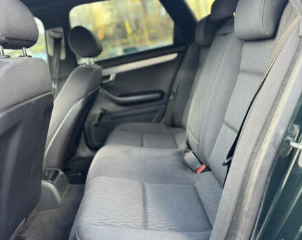 Зеленый Ауди А4, объемом двигателя 1.6 л и пробегом 224 тыс. км за 5800 $, фото 23 на Automoto.ua