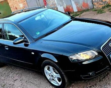 Ауди А4 2005 в Нежине на Automoto.ua Зеленый Ауди А4, объемом двигателя 1.6 л и пробегом 204 тыс. км за 6700 $, фото 12 на Automoto.ua