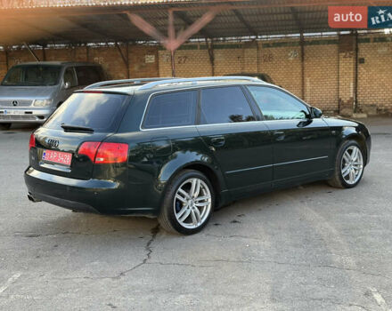 Зеленый Ауди А4, объемом двигателя 1.6 л и пробегом 224 тыс. км за 5800 $, фото 3 на Automoto.ua