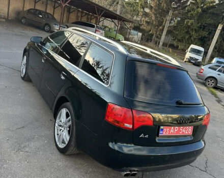 Зеленый Ауди А4, объемом двигателя 1.6 л и пробегом 224 тыс. км за 5800 $, фото 8 на Automoto.ua