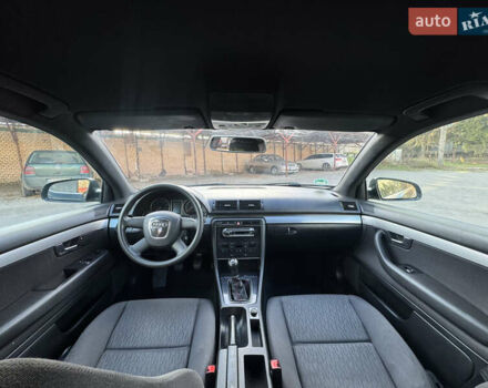 Зеленый Ауди А4, объемом двигателя 1.6 л и пробегом 224 тыс. км за 5800 $, фото 24 на Automoto.ua