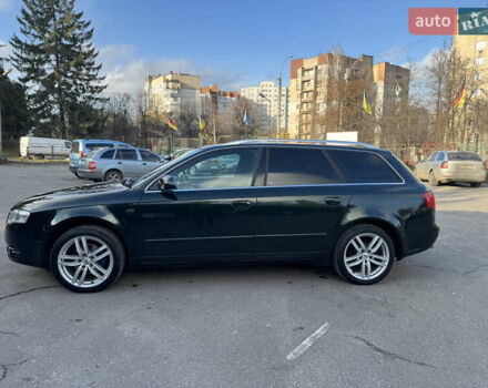 Зеленый Ауди А4, объемом двигателя 1.6 л и пробегом 224 тыс. км за 5800 $, фото 19 на Automoto.ua