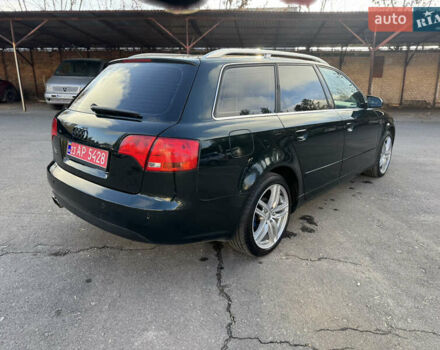 Зеленый Ауди А4, объемом двигателя 1.6 л и пробегом 224 тыс. км за 5800 $, фото 17 на Automoto.ua