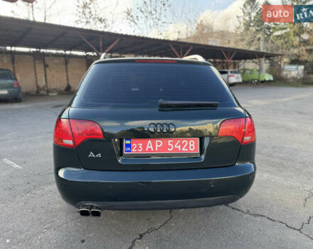 Зеленый Ауди А4, объемом двигателя 1.6 л и пробегом 224 тыс. км за 5800 $, фото 15 на Automoto.ua