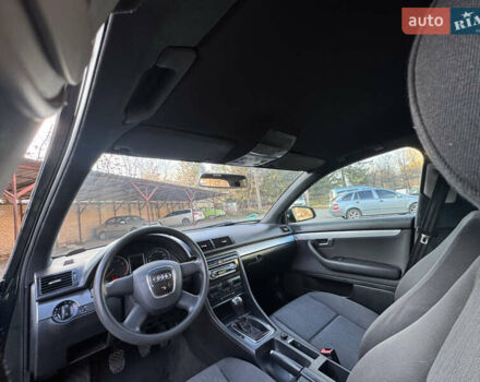 Зеленый Ауди А4, объемом двигателя 1.6 л и пробегом 224 тыс. км за 5800 $, фото 31 на Automoto.ua