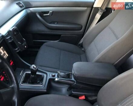 Зеленый Ауди А4, объемом двигателя 1.6 л и пробегом 203 тыс. км за 5300 $, фото 18 на Automoto.ua