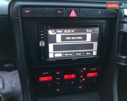 Зеленый Ауди А4, объемом двигателя 1.6 л и пробегом 203 тыс. км за 5300 $, фото 25 на Automoto.ua