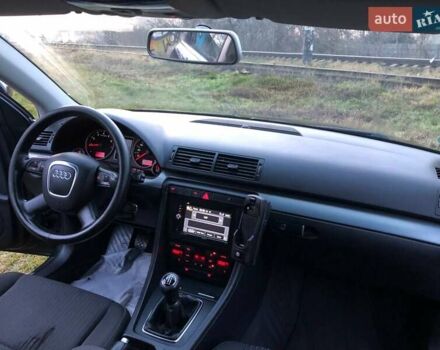 Зеленый Ауди А4, объемом двигателя 1.6 л и пробегом 203 тыс. км за 5300 $, фото 26 на Automoto.ua
