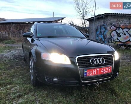 Зеленый Ауди А4, объемом двигателя 1.6 л и пробегом 203 тыс. км за 5300 $, фото 1 на Automoto.ua