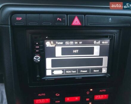 Зеленый Ауди А4, объемом двигателя 1.6 л и пробегом 203 тыс. км за 5300 $, фото 19 на Automoto.ua