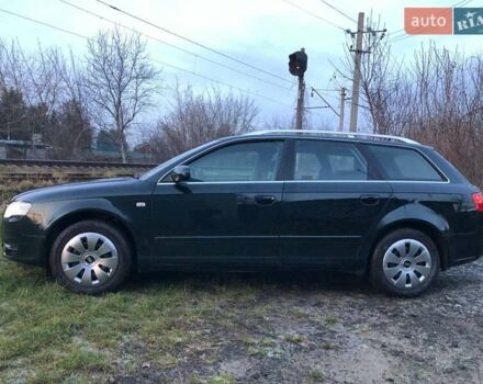 Зеленый Ауди А4, объемом двигателя 1.6 л и пробегом 203 тыс. км за 5300 $, фото 4 на Automoto.ua