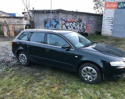 Зеленый Ауди А4, объемом двигателя 1.6 л и пробегом 203 тыс. км за 5300 $, фото 12 на Automoto.ua