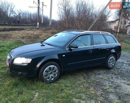 Зеленый Ауди А4, объемом двигателя 1.6 л и пробегом 203 тыс. км за 5300 $, фото 5 на Automoto.ua