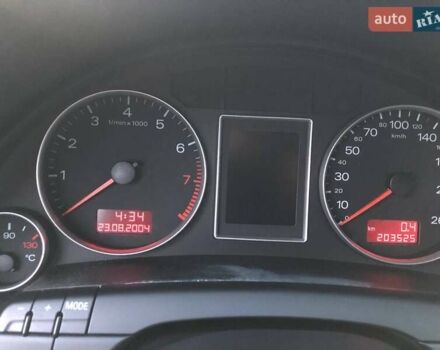 Зеленый Ауди А4, объемом двигателя 1.6 л и пробегом 203 тыс. км за 5300 $, фото 37 на Automoto.ua