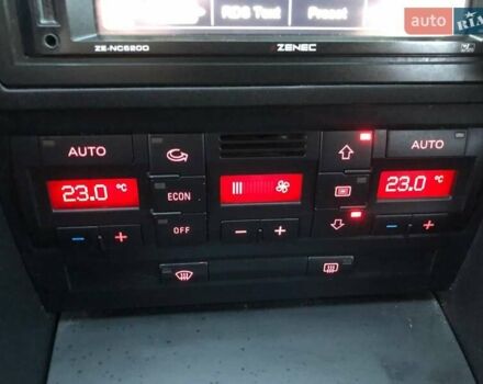 Зеленый Ауди А4, объемом двигателя 1.6 л и пробегом 203 тыс. км за 5300 $, фото 35 на Automoto.ua