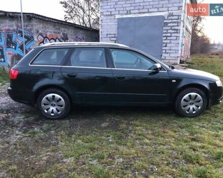 Зеленый Ауди А4, объемом двигателя 1.6 л и пробегом 203 тыс. км за 5300 $, фото 41 на Automoto.ua