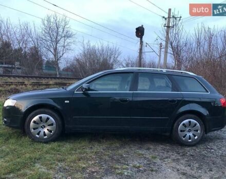 Зеленый Ауди А4, объемом двигателя 1.6 л и пробегом 203 тыс. км за 5300 $, фото 6 на Automoto.ua