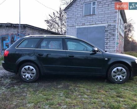 Зеленый Ауди А4, объемом двигателя 1.6 л и пробегом 203 тыс. км за 5300 $, фото 3 на Automoto.ua