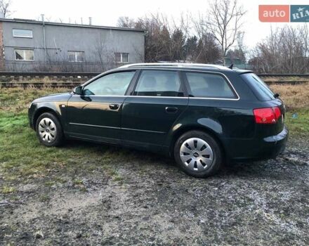 Зеленый Ауди А4, объемом двигателя 1.6 л и пробегом 203 тыс. км за 5300 $, фото 54 на Automoto.ua