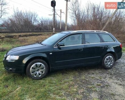Зеленый Ауди А4, объемом двигателя 1.6 л и пробегом 203 тыс. км за 5300 $, фото 47 на Automoto.ua
