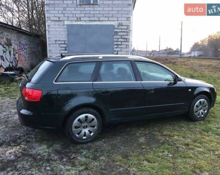 Зеленый Ауди А4, объемом двигателя 1.6 л и пробегом 203 тыс. км за 5300 $, фото 9 на Automoto.ua