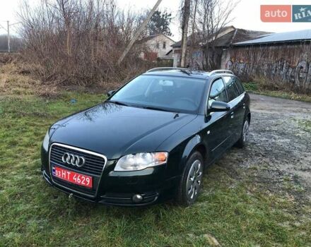 Зеленый Ауди А4, объемом двигателя 1.6 л и пробегом 203 тыс. км за 5300 $, фото 42 на Automoto.ua