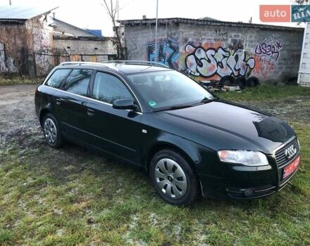Зеленый Ауди А4, объемом двигателя 1.6 л и пробегом 203 тыс. км за 5300 $, фото 43 на Automoto.ua